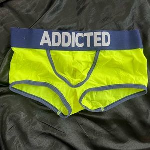 Addicted Underwear